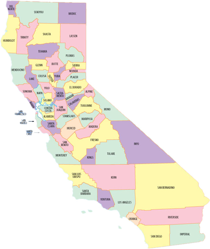 our-territory-california_county_map Territory-Keany-Associates